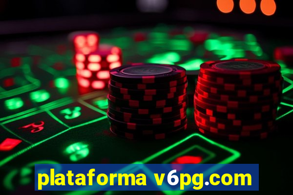 plataforma v6pg.com